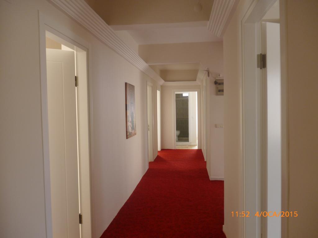 Cicek Hotel & Apartments Fethiye Exterior photo