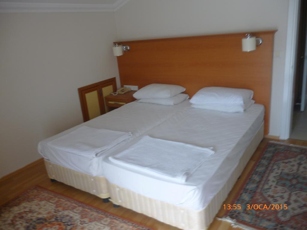 Cicek Hotel & Apartments Fethiye Room photo