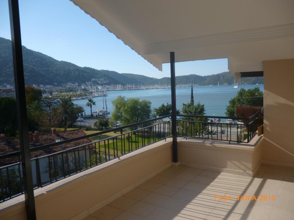 Cicek Hotel & Apartments Fethiye Exterior photo
