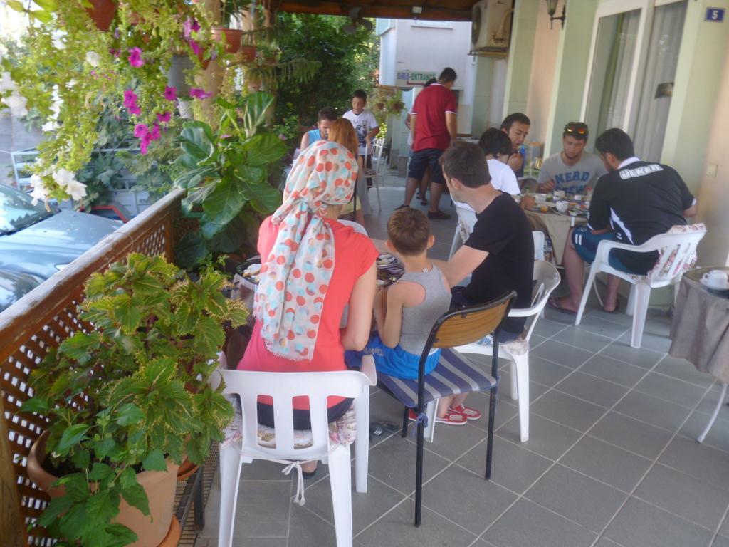Cicek Hotel & Apartments Fethiye Exterior photo