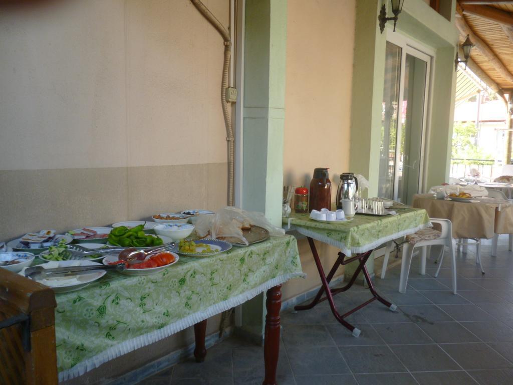Cicek Hotel & Apartments Fethiye Exterior photo