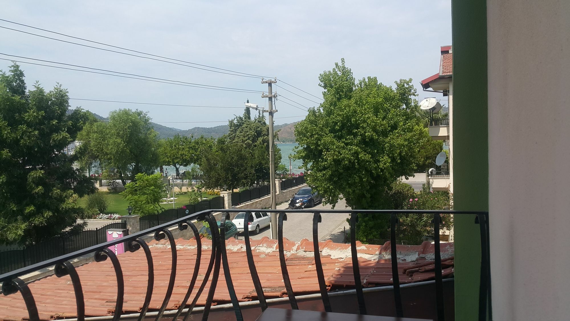 Cicek Hotel & Apartments Fethiye Exterior photo